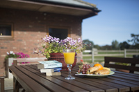 A picture paints a thousand words.  Relaxing self catering accommodation on the Lincolnshire Coast - Cedar Park Cottages